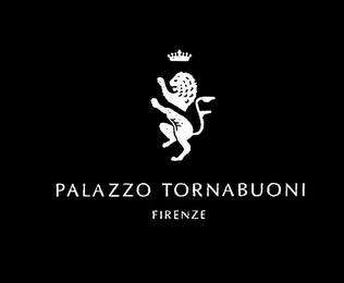 PALAZZO TORNABUONI FIRENZE logo