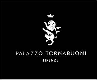 PALAZZO TORNABUONI FIRENZE logo