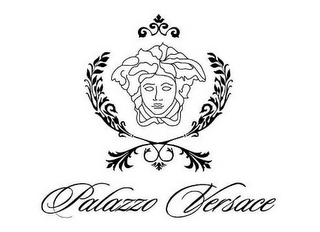 PALAZZO VERSACE logo