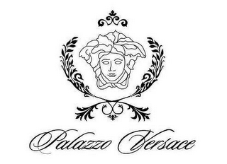 PALAZZO VERSACE logo