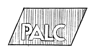 PALC logo