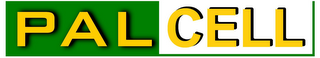 PALCELL logo
