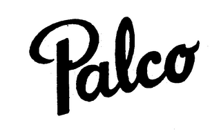 PALCO logo