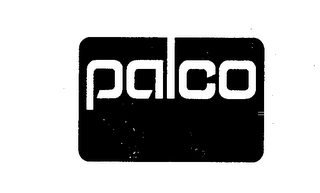 PALCO logo