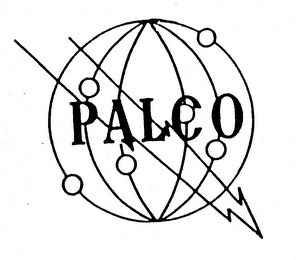PALCO logo