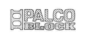 PALCO BLOCK logo