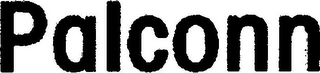 PALCONN logo