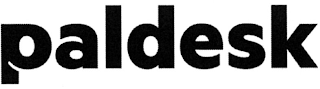 PALDESK logo