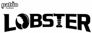PALDO FUN & YUM LOBSTER