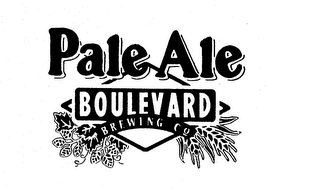 PALE ALE BOULEVARD BREWING CO logo
