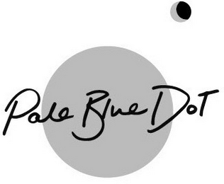 PALE BLUE DOT logo