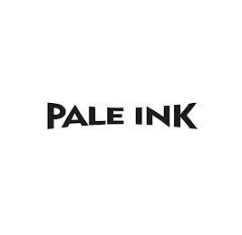 PALE INK logo