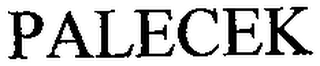 PALECEK logo