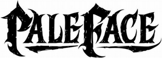 PALEFACE logo