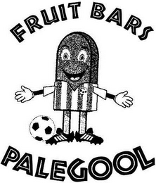 PALEGOOL FRUIT BARS logo