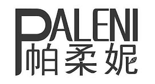 PALENI logo