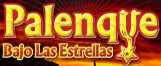 PALENQUE BAJO LAS ESTRELLAS logo