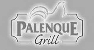 PALENQUE GRILL logo