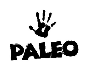 PALEO logo