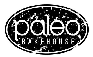 PALEO BAKEHOUSE logo