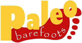 PALEO BAREFOOTS logo
