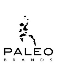 PALEO BRANDS logo