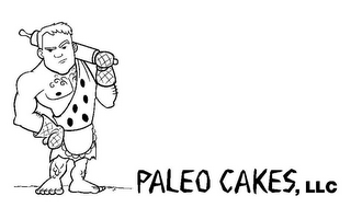 PALEO CAKES, LLC logo