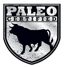 PALEO CERTIFIED logo