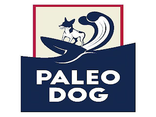 PALEO DOG logo