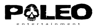 PALEO ENTERTAINMENT logo