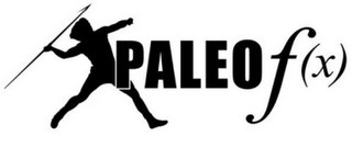PALEO F(X) logo