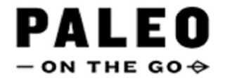 PALEO ON THE GO logo