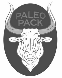 PALEO PACK logo