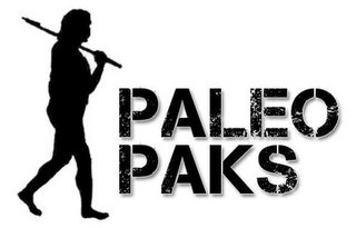 PALEO PAKS logo