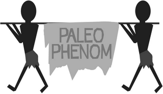 PALEO PHENOM logo