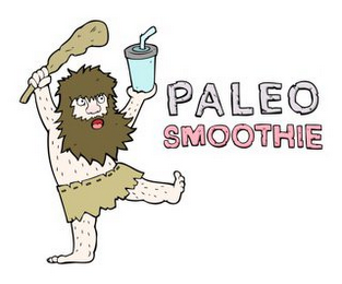 PALEO SMOOTHIE logo