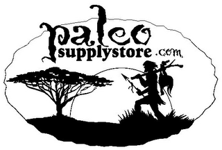 PALEO SUPPLYSTORE.COM logo