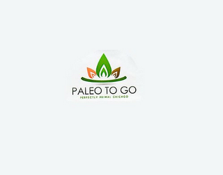 PALEO TO GO PERFECTLY PRIMAL CHICAGO logo