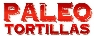 PALEO TORTILLAS logo