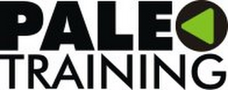 PALEO TRAINING logo