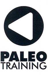 PALEO TRAINING logo