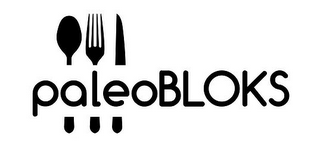 PALEOBLOKS logo