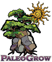 PALEOGROW logo