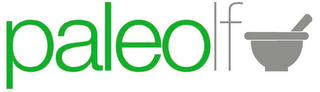 PALEOLF logo