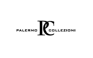 PALERMO COLLEZIONI PC logo