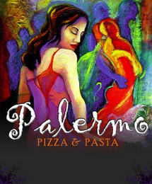 PALERMO PIZZA & PASTA logo