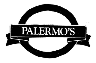 PALERMO'S logo