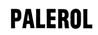PALEROL logo