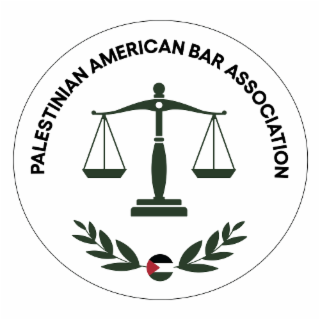 PALESTINIAN AMERICAN BAR ASSOCIATION logo
