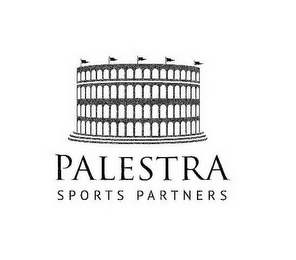 PALESTRA SPORTS PARTNERS logo